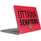 NHL Ottawa Senators Lineup Surface Laptop Studio Skin